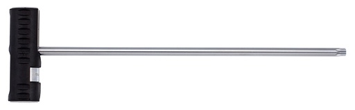 [600911-7] Extra long L-type TORX key T40 (600911-7, SONIC)