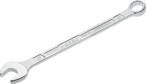 [600N-25] Combination wrench, 25 mm (600N-25, HAZET)