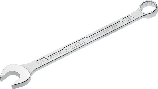 [600N-28] Kombinētā uzgriežņu atslēga, 28 mm (600N-28, HAZET)