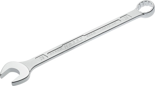 [600N-29] Kombinētā uzgriežņu atslēga, 29 mm (600N-29, HAZET)