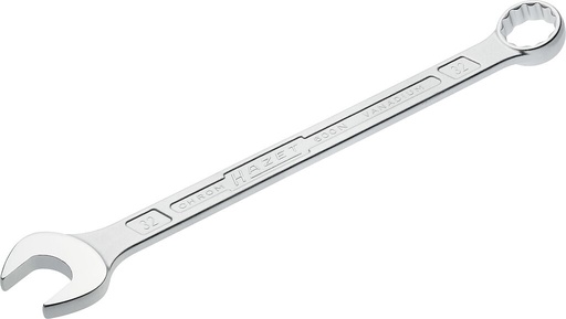 [600N-32] Combination wrench, 32 mm (600N-32, HAZET)