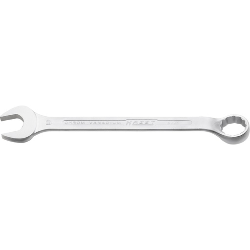 [600N-46] HAZET Combination wrench 600N-46 - Outside 12-point profile