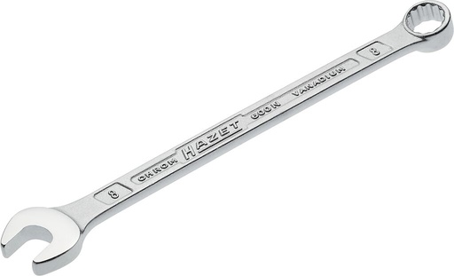 [600N-8] Combination wrench, 8 mm (600N-8, HAZET)