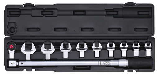 [601106] Torque wrench 14×18 mm with inserts (11 pcs) (601106, SONIC)