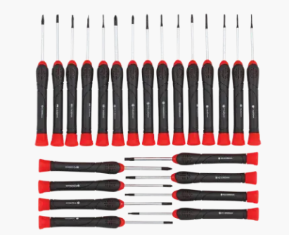 [602303] SONIC Screwdriver set 23 pcs. 602303