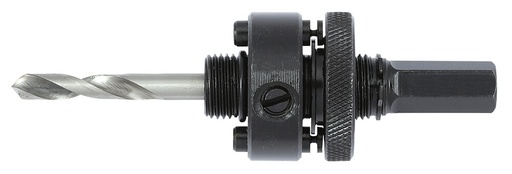 [602602-7] Hole saw arbor 32-210mm (602602-7, SONIC)