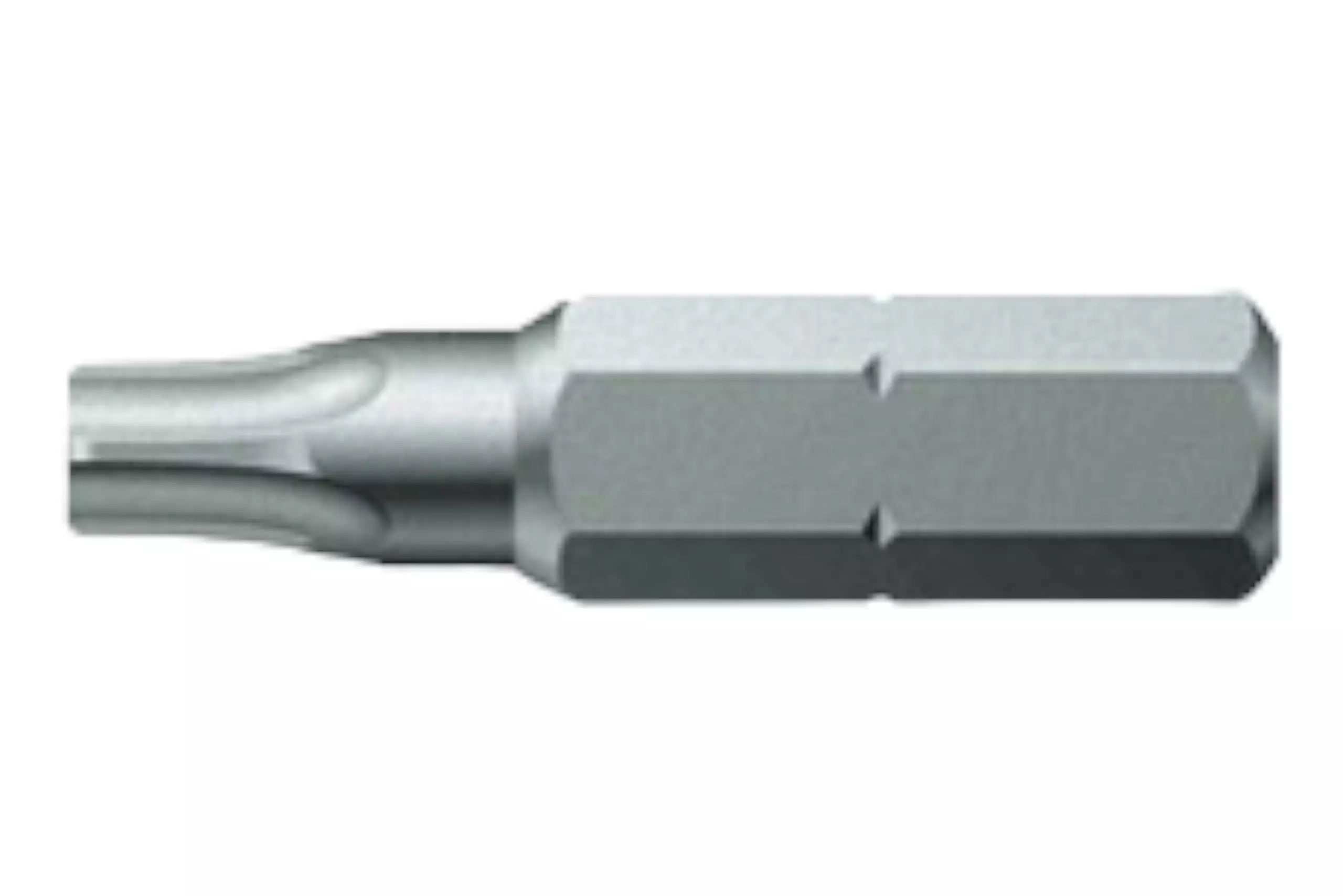 Antgalis žvaigždinis (TORX), kotas 1/4", L 30 mm, T40 (6240, GENIUS)