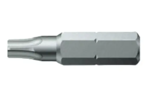 [6240] Uzgalis zvaigznes (TORX), kāts 1/4", L 30 mm, T40 (6240, GENIUS)