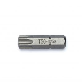 Antgalis TORX 30mm ilgio T-50 (6250, GENIUS TOOLS)