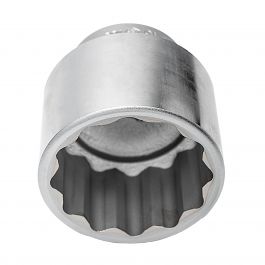 [635263] Galvutė 3/4" 12-kampė 63.0mm (635263, GENIUS)