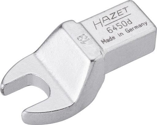 [6450D-13] Ievietojamā vaļēja gala atslēga 14x18 mm, 13 mm (6450D-13, HAZET)
