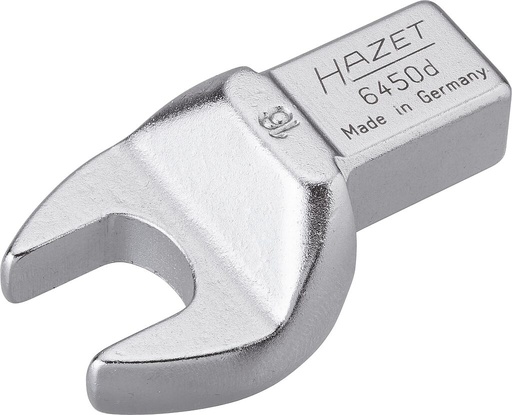 [6450D-16] Įstatomas atviras raktas 14x18 mm, 16 mm (6450D-16, HAZET)