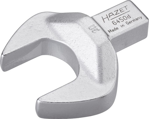 [6450D-30] Ievietojamā vaļēja gala atslēga 14x18 mm, 30 mm (6450D-30, HAZET)
