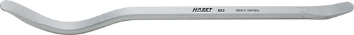 [653] Tyre lever, length 456 mm (653, HAZET)