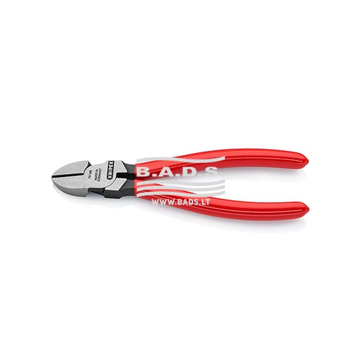 [70 01 160] Šoninio kirpimo replės, Knipex, 70 01 160