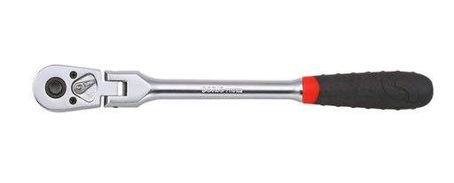 [7110102] Sonic Ratchet 3/8" Reversible 265mm 45 Teeth