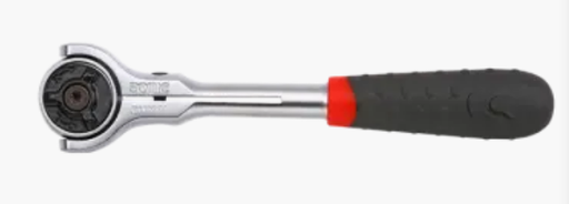 [7110201] Sonic Ratchet 1/4" Drive 153mm