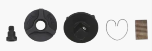 [7110201P] Atsarginių detalių kompl. 1/4 terkšlei [7110201P] 