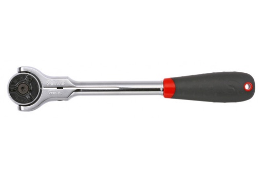 [7110202] Sonic Ratchet 3/8" Drive 232mm 72 Teeth