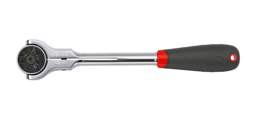 [7110202] Sonic rācene 3/8" 232 mm 72 zobi (7110202, SONIC)