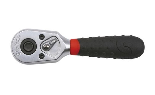 [7120101] Sonic Ratchet 1/4" Drive 45 Teeth