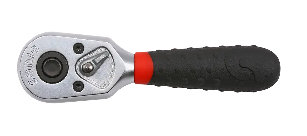 [7120102] Sonic Ratchet 3/8" Drive 119mm 45 Teeth