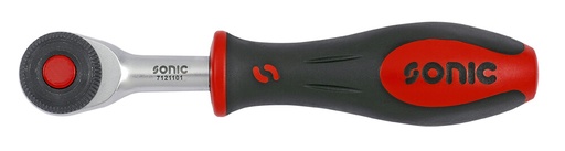 [7121101] Sprūdrata atslēga 1/4 Twister, 52 zobi (7121101, SONIC)
