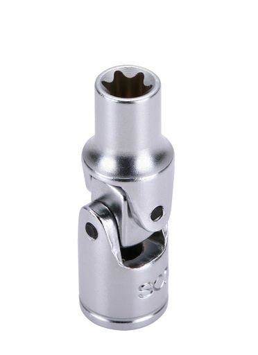 [7151608] Muciņa 1/4" ar šarnīru, E-tipa E8 (7151608, SONIC)