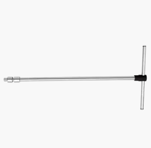 [7152450] T formos rankena 450mm su šarnyru 3/8 Sonic Equipment BV [7152450] 