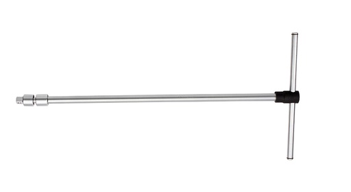 [7152450] T formos rankena su kardaniniu lankstu 3/8" 450 mm (7152450, SONIC)
