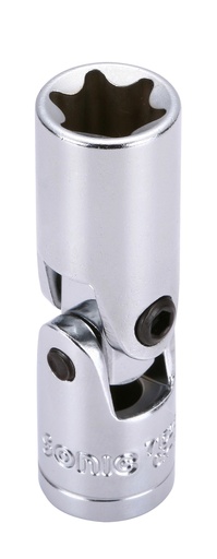 [7152616] Galvutė 3/8 su šarnyru E-tipo E16 (7152616, SONIC)