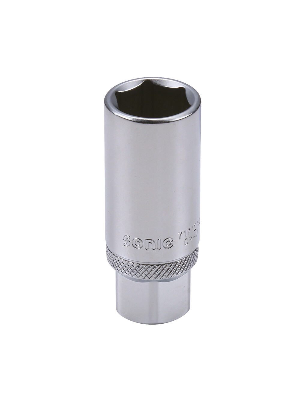 Spark plug socket 3/8" 21 mm (7171221, SONIC)