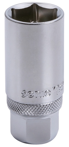 [7172221] Galvutė 3/8'' žvakėms 21 mm (7172221, SONIC)
