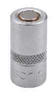 [72225] Galvutė 1/4 su magnetuku, Sonic Equipment, 72225