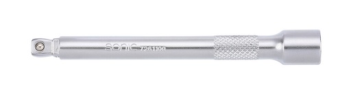 [7263125] Extension bar 1/2" rounded 125mm (7263125, SONIC)