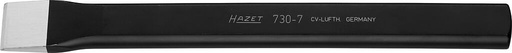 [730-7] Plakanais kalts 25 mm (730-7, HAZET)