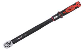 [732380400] Torque wrench 1/2", 80-400 Nm (732380400, SONIC)