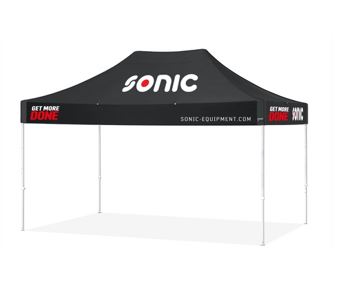 [75194] Promotional tent (75194, SONIC)