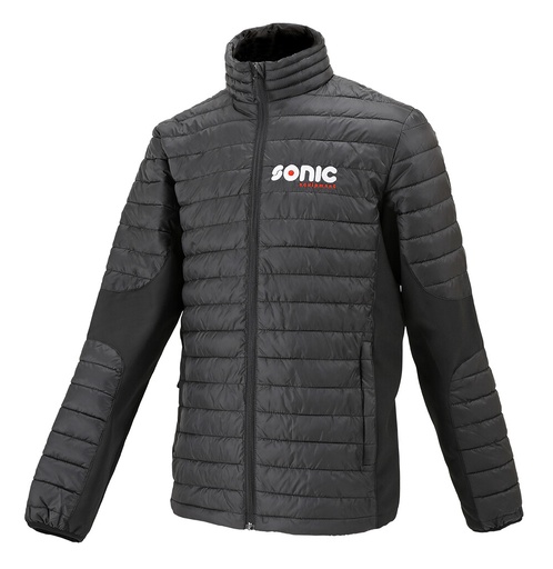 [75208L] Jaka, melna, L (75208L, SONIC)