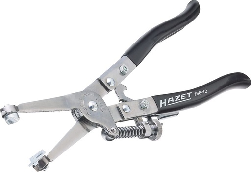 [798-12] Hose clamp pliers, 320 mm (798-12, HAZET)