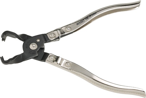 [798-14] Šļūteņu skavu knaibles – garums: 177 mm (798-14, HAZET)