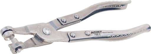 [798-5] Žarnų apkabų replės, 210 mm (798-5, HAZET)