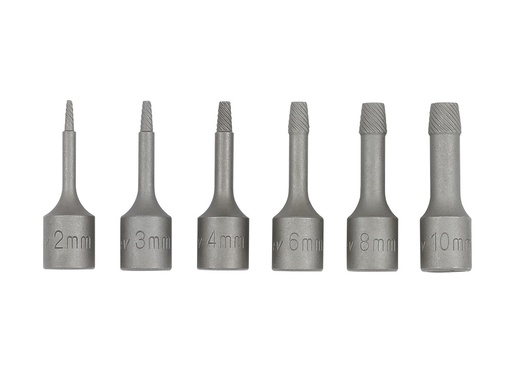 [801206-3] Socket 3/8'' with bit Nr.4 (801206-3, SONIC)