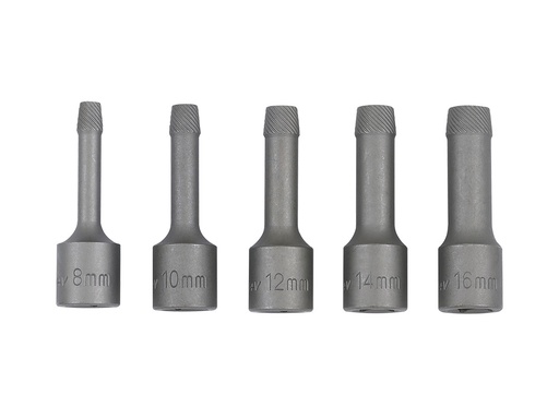 [801305-1] Muciņa 1/2″, 8 mm, 6 šķautņu (801305-1, SONIC)
