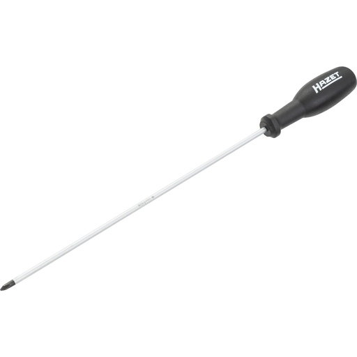 [803LG-PH1] HAZET Screwdriver 803LG-PH1 - Cross recess profile PH