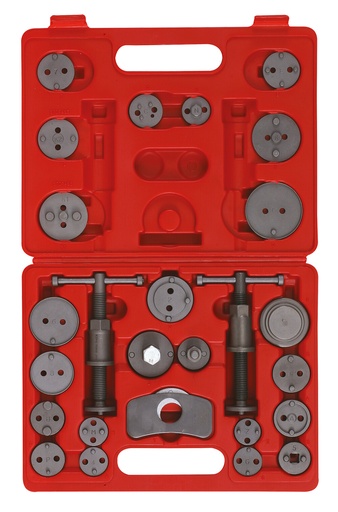[805002] Bremžu suporta instrumentu komplekts, 27 gab. (805002, SONIC)