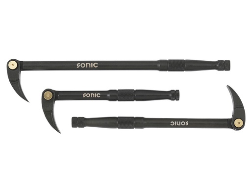 [805003-1] Lauznis ar fiksējamu galvu 10 collas / 250 mm (805003-1, SONIC)