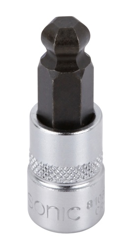 [8103703] Galvutė 1/4" su užapvalintu šešiakampiu antgaliu 3mm (8103703, SONIC)