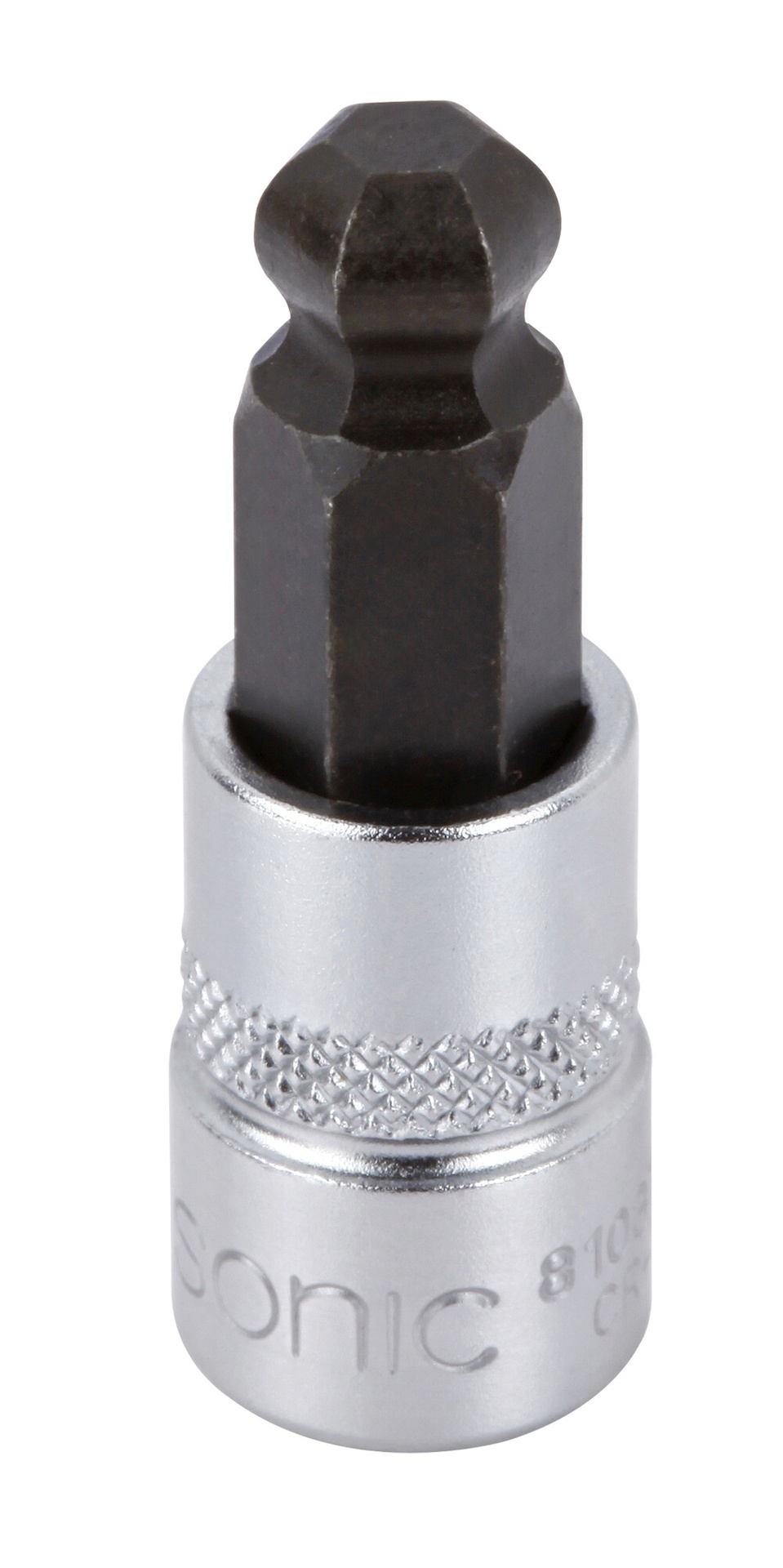 Bit socket 1/4" hex 9 mm (8103709, SONIC)