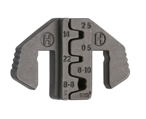 [81307] Sonic Crimping Jaws for Small Pipe Clamps H (81307, SONIC)